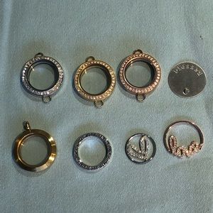 Original Origami Owl jewelry